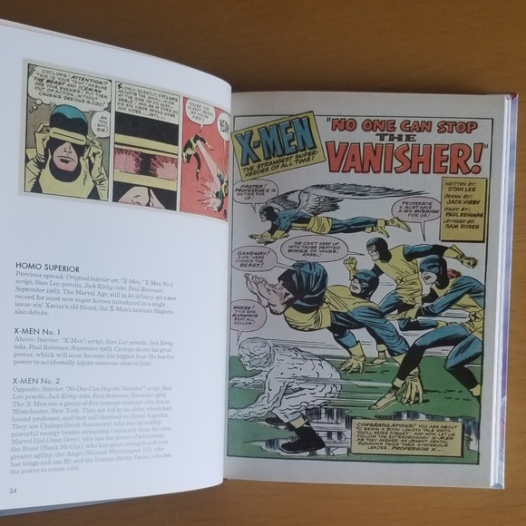 Taschen – X-Men (2017) - Picture 5 of 16